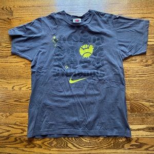 Nike Tennis U.S. Open Mad Ball T-Shirt.
